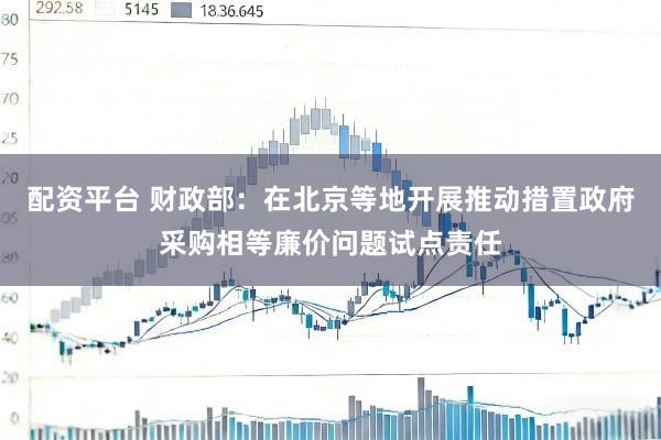 配资平台 财政部：在北京等地开展推动措置政府采购相等廉价问题试点责任